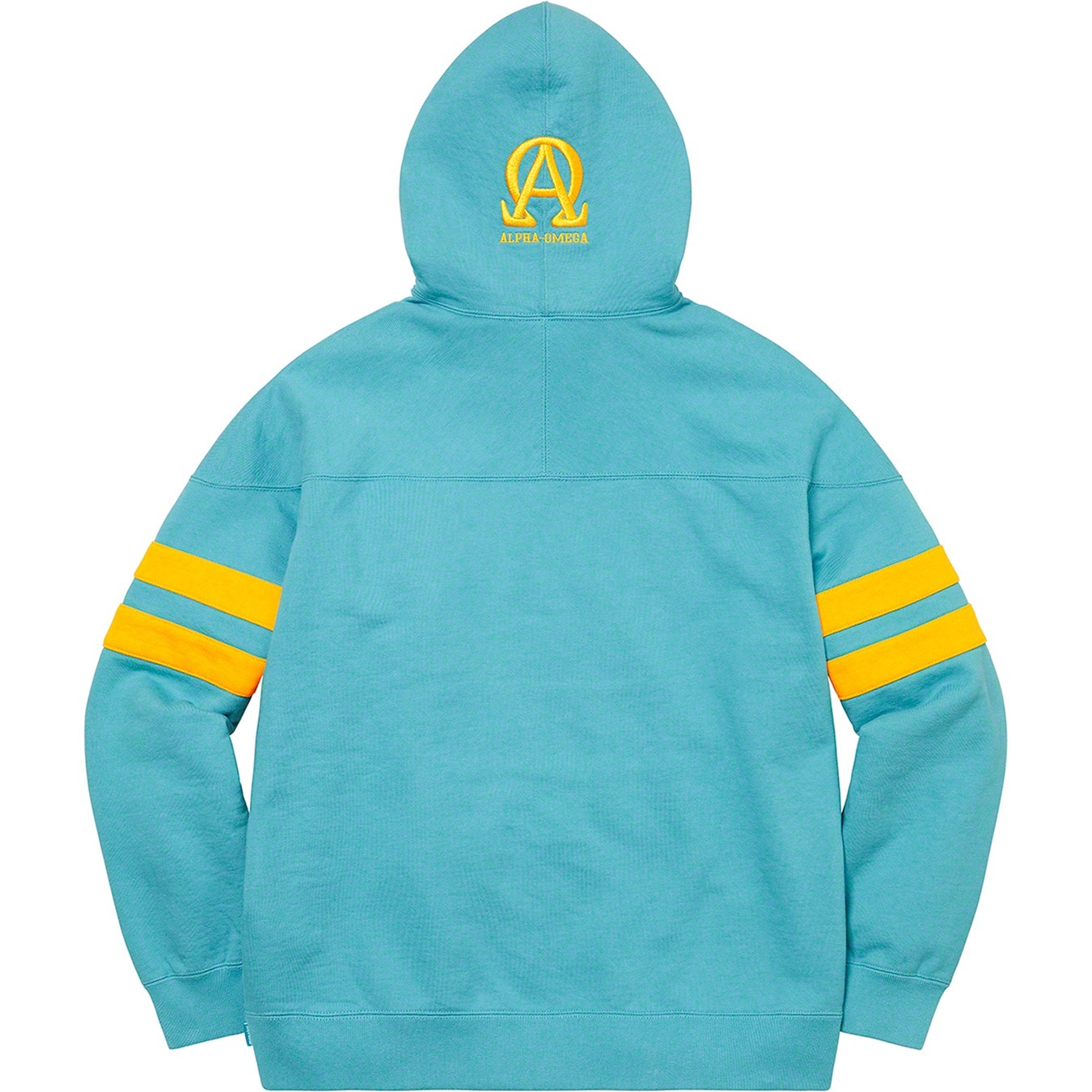 US-NY Hooded Sweatshirt view 5